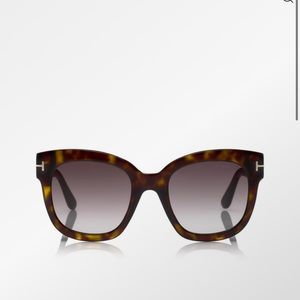 Tom Ford Beatrix Sunglasses